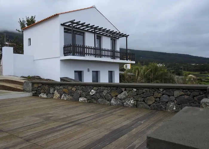 דירה Susete Village São Roque do Pico